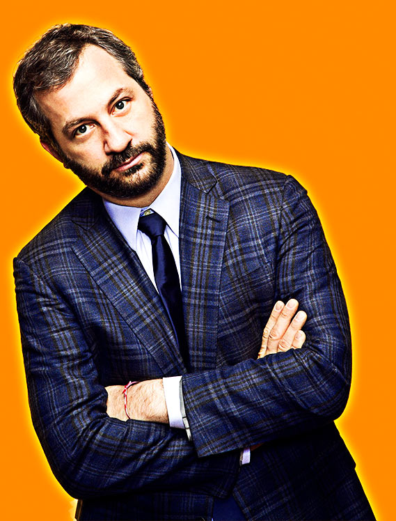 Judd Apatow